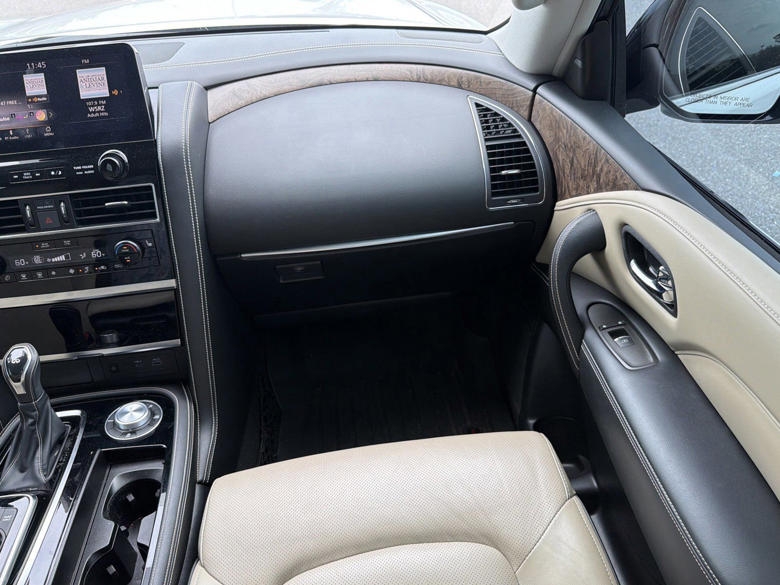 Used 2022 INFINITI QX80 Premium Select w/ Cargo Package AWD/4WD image 15