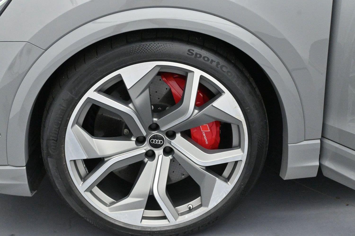 Used 2023 Audi RS Q8 w/ Executive Package AWD/4WD image 39