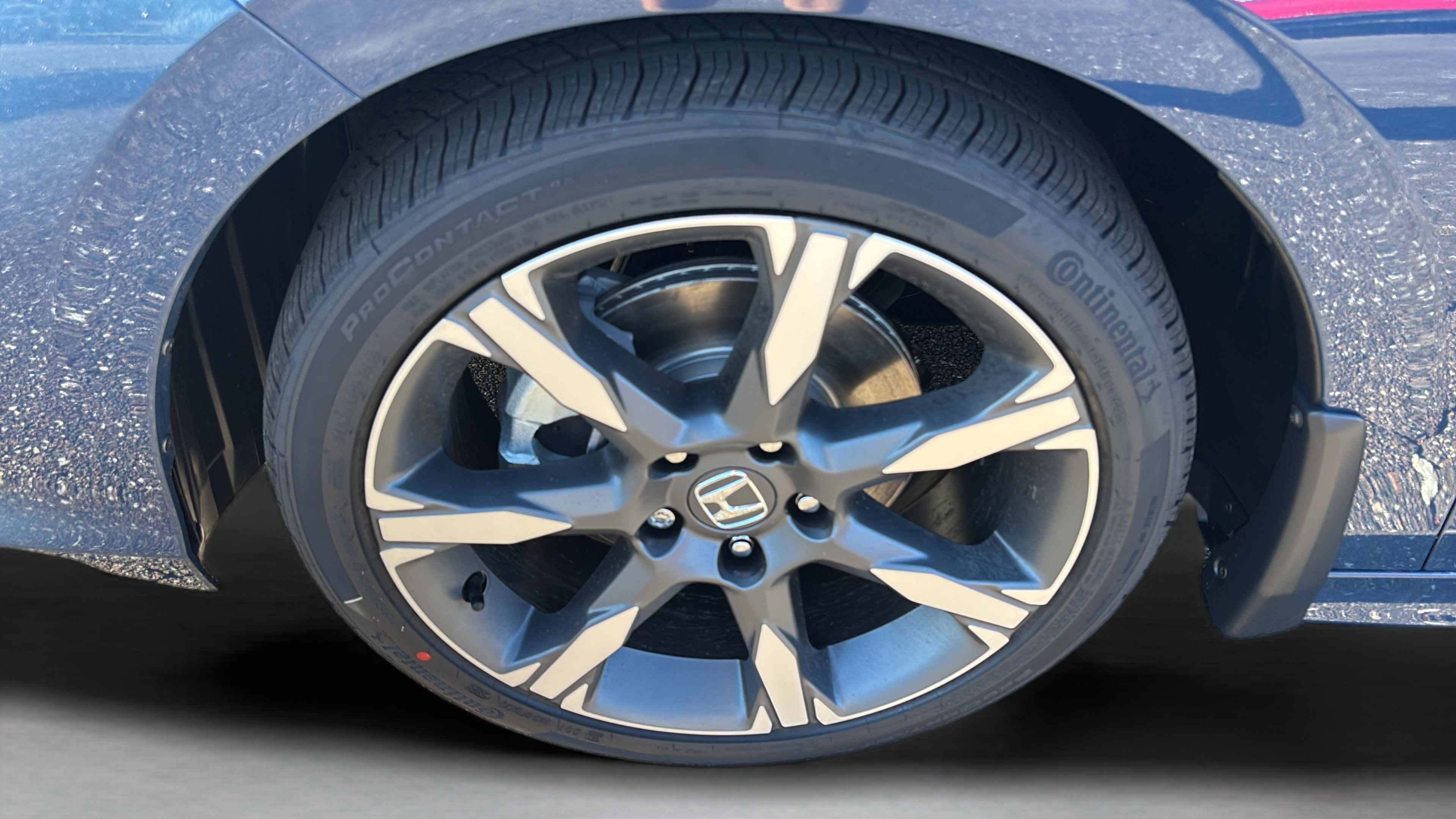 New 2026 Honda Civic Sport Touring image 9