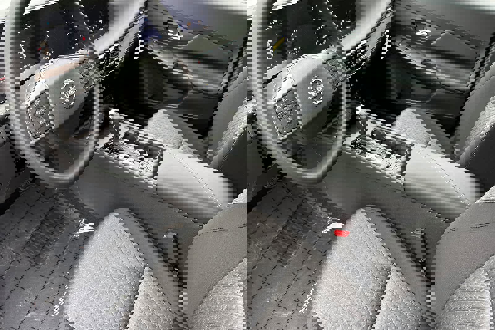 New 2026 Nissan Sentra SV w/ Floor Mat Package image 11