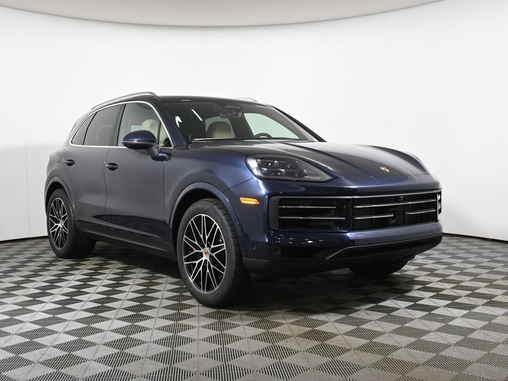 New 2026 Porsche Cayenne AWD/4WD image 9