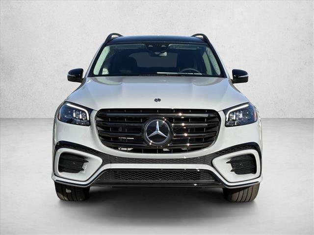 New 2026 Mercedes-Benz GLS 450 4MATIC image 2