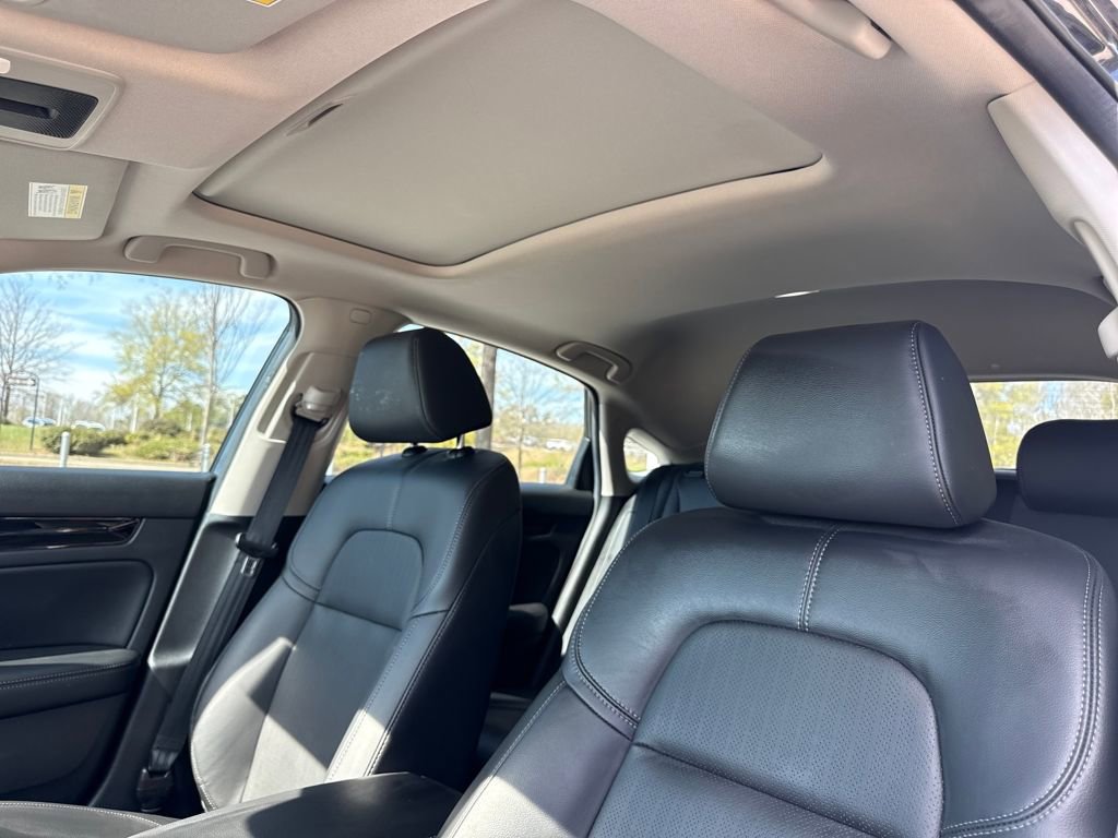 Certified 2024 Honda Civic EX-L image 22