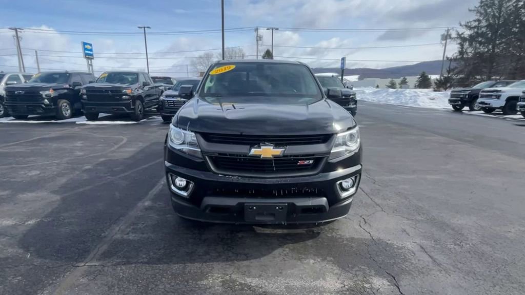 Used 2019 Chevrolet Colorado Z71 image 3