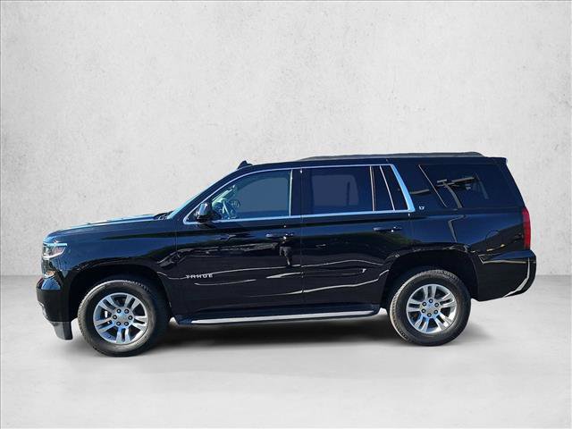 Used 2019 Chevrolet Tahoe LT w/ Luxury Package AWD/4WD image 9