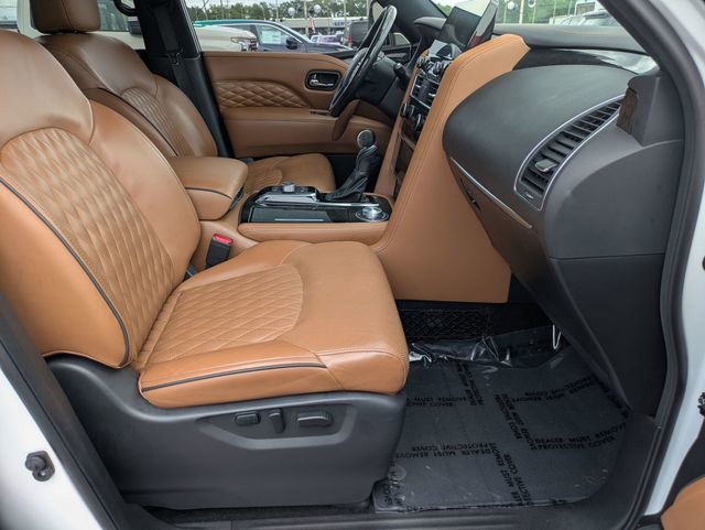 Used 2024 INFINITI QX80 Sensory w/ Cargo Package AWD/4WD image 30