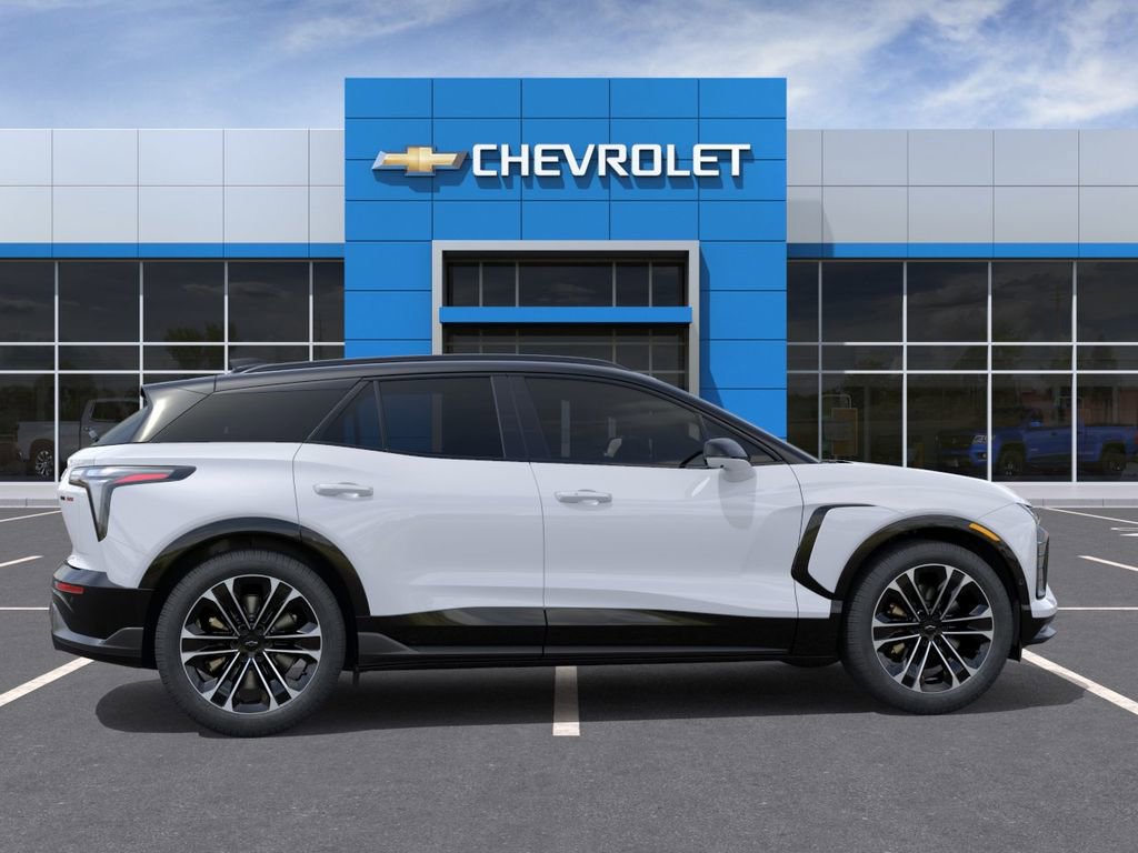 New 2026 Chevrolet Blazer EV SS AWD/4WD image 5