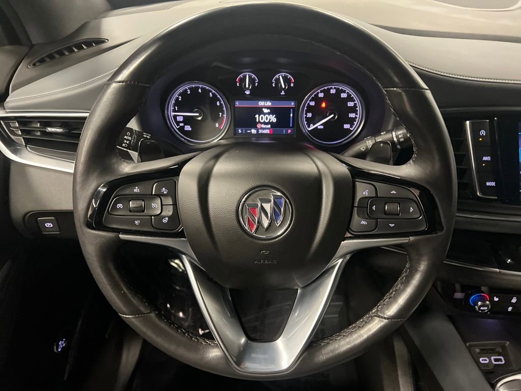 Certified 2023 Buick Enclave Essence w/ Sound and Sites Package image 20