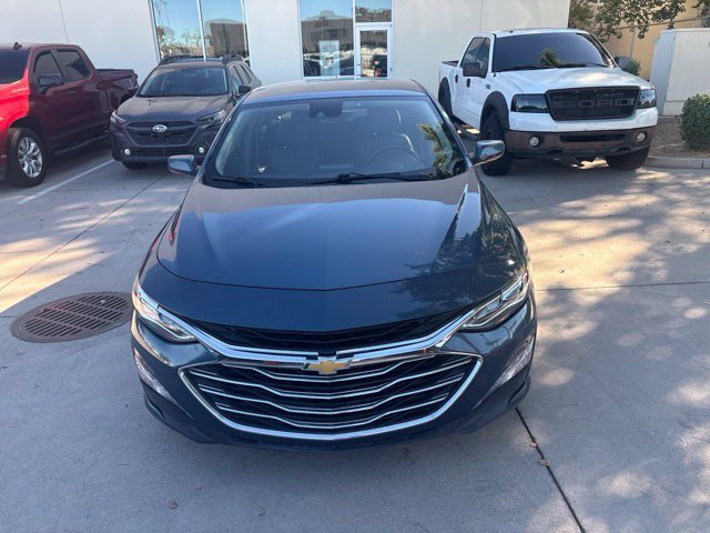 Used 2024 Chevrolet Malibu LT