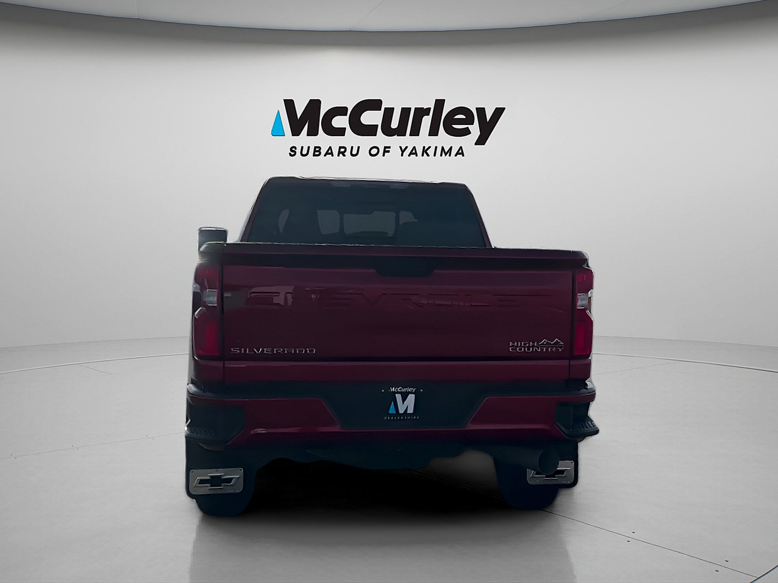 Used 2021 Chevrolet Silverado 3500 High Country AWD/4WD image 7