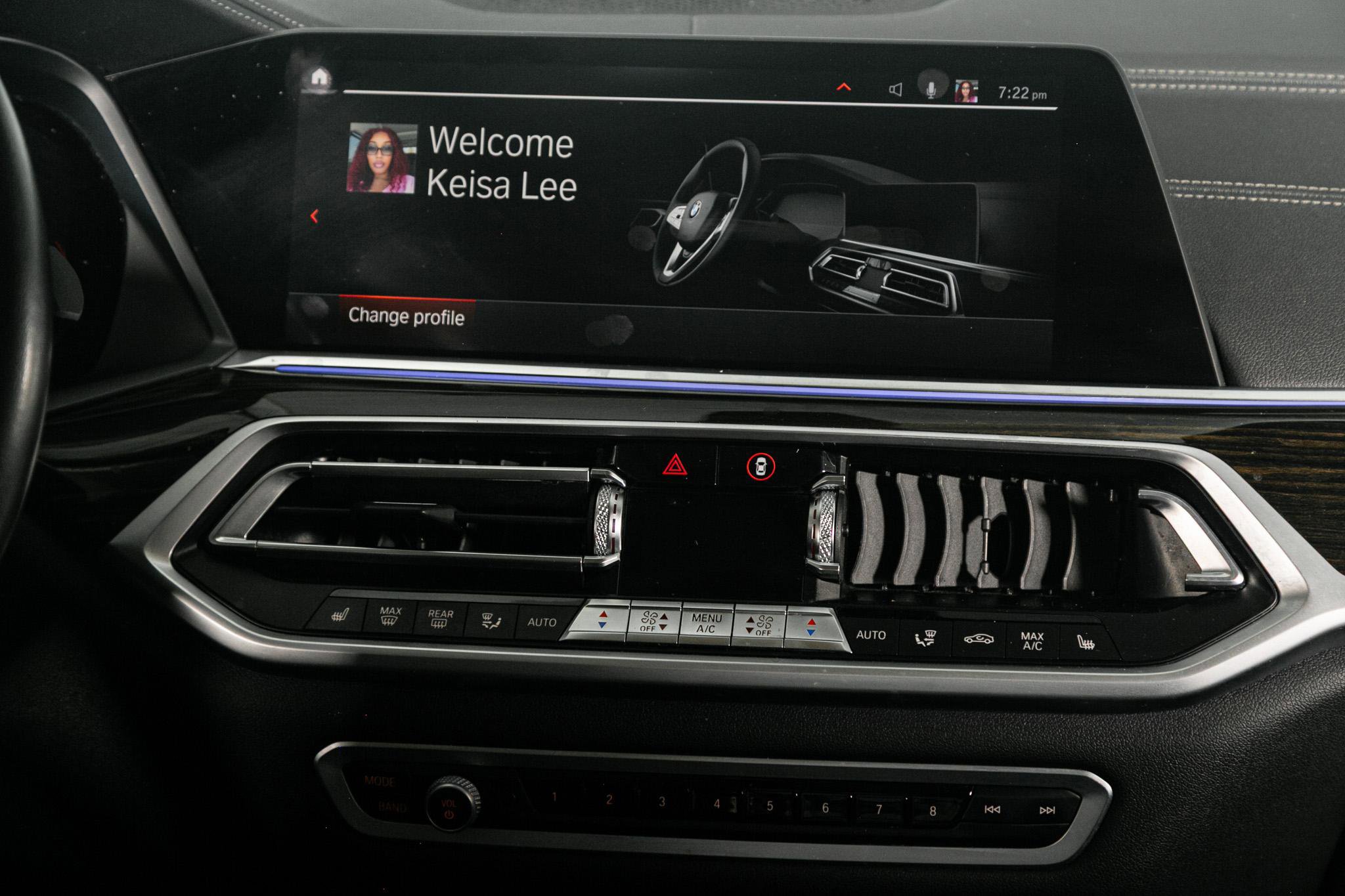 Used 2020 BMW X7 xDrive40i w/ Premium Package image 45