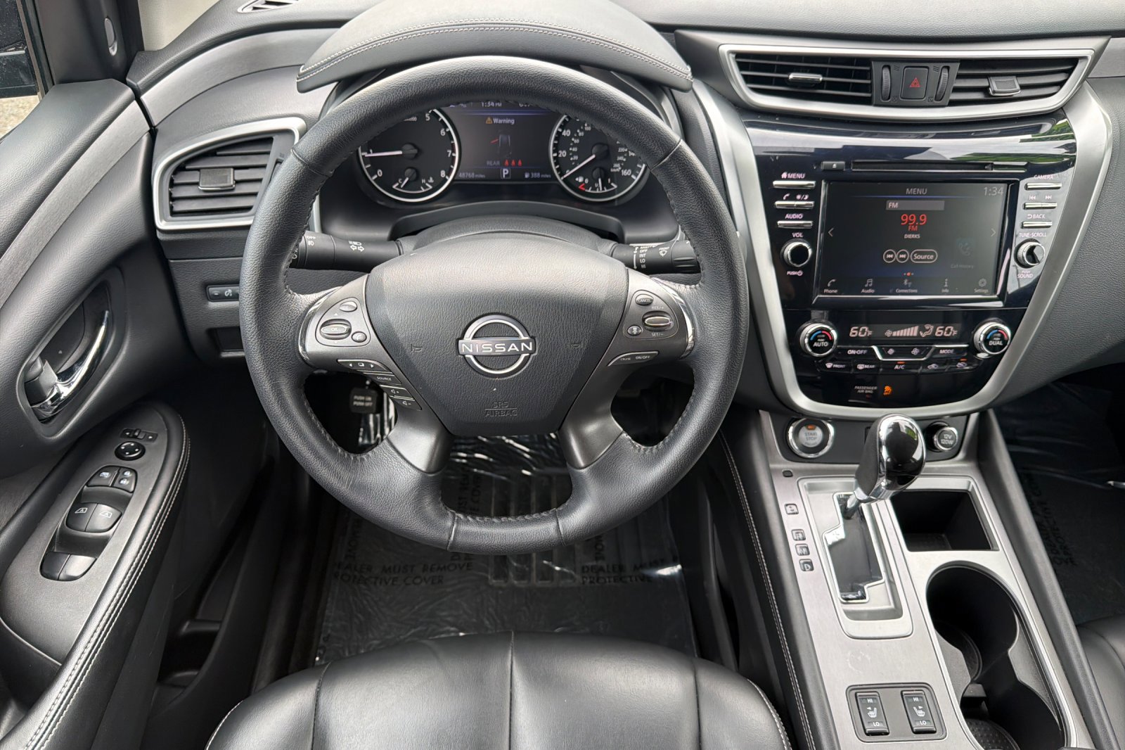 Used 2024 Nissan Murano SV FWD image 14