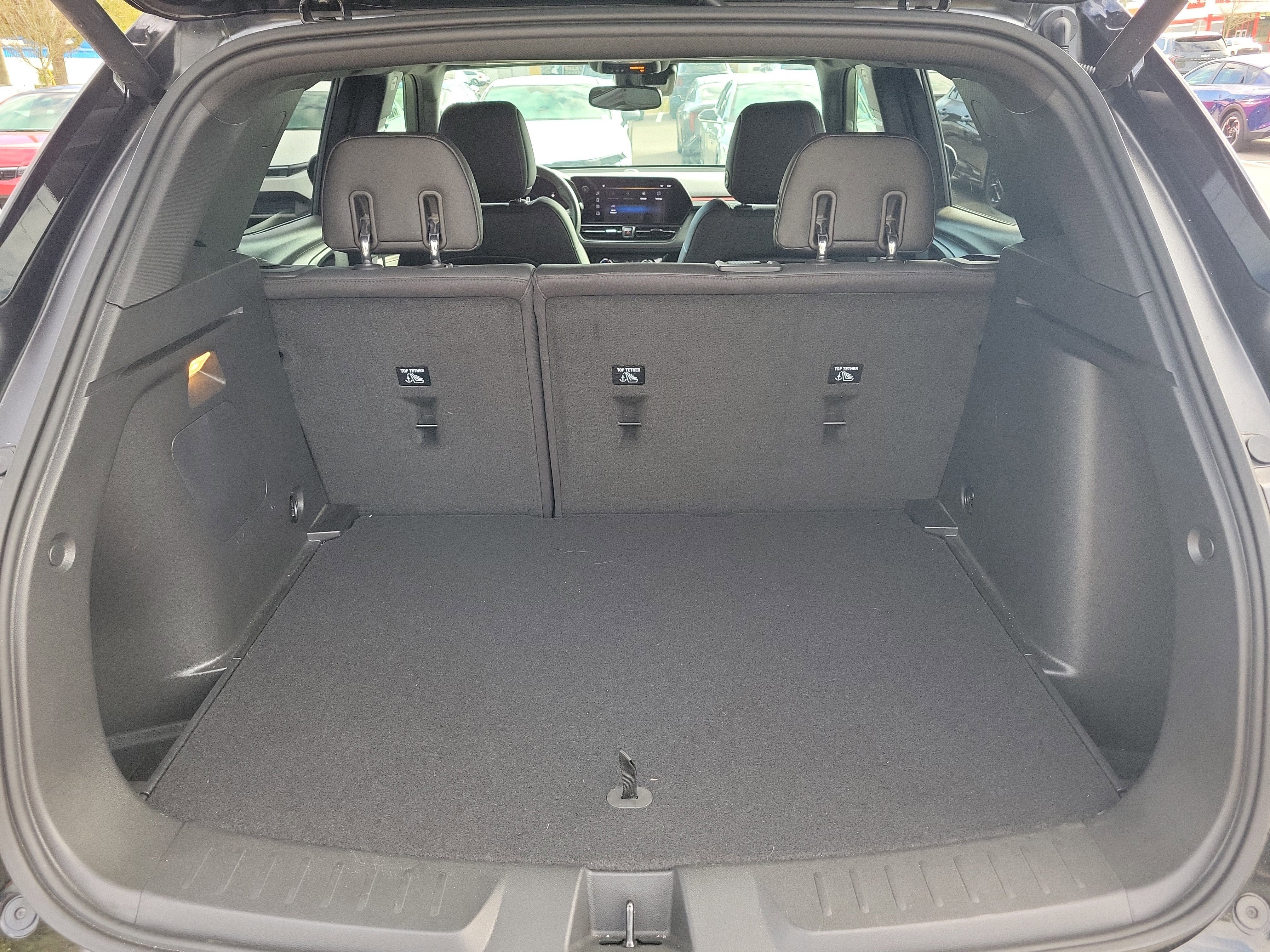 Used 2026 Chevrolet TrailBlazer RS w/ Convenience Package image 13