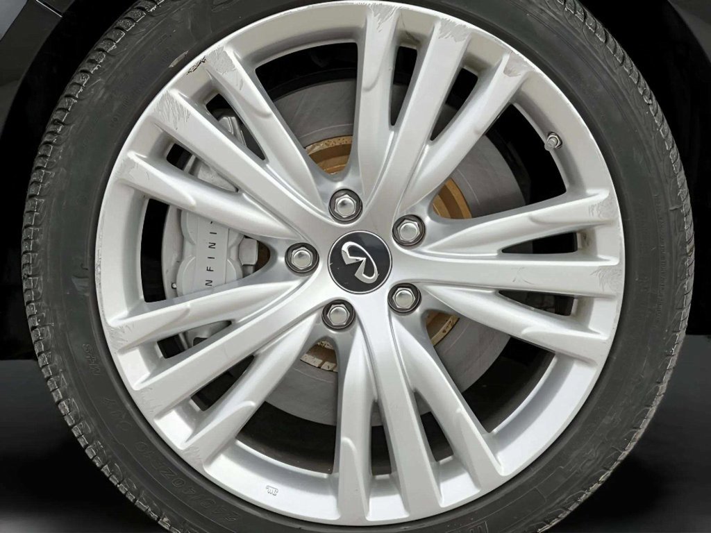 Used 2019 INFINITI Q50 Sport w/ Cargo Package (L96) image 13