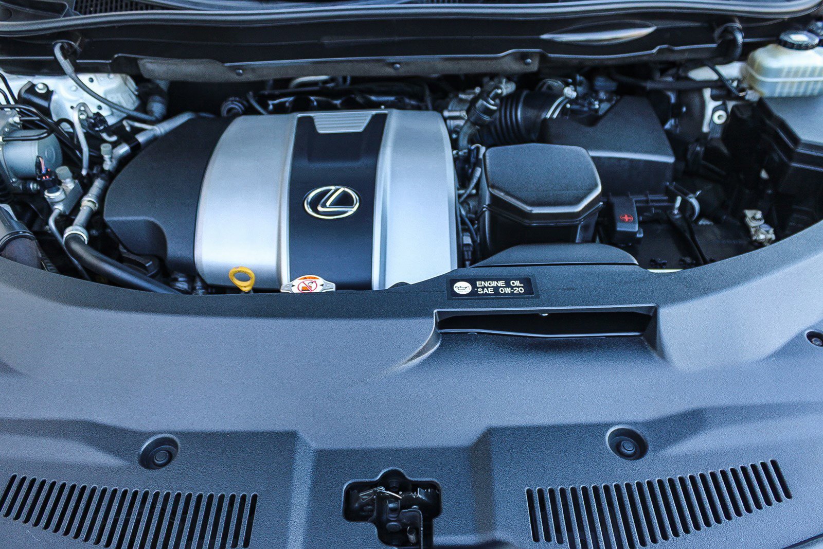 Used 2018 Lexus RX 350L FWD image 27