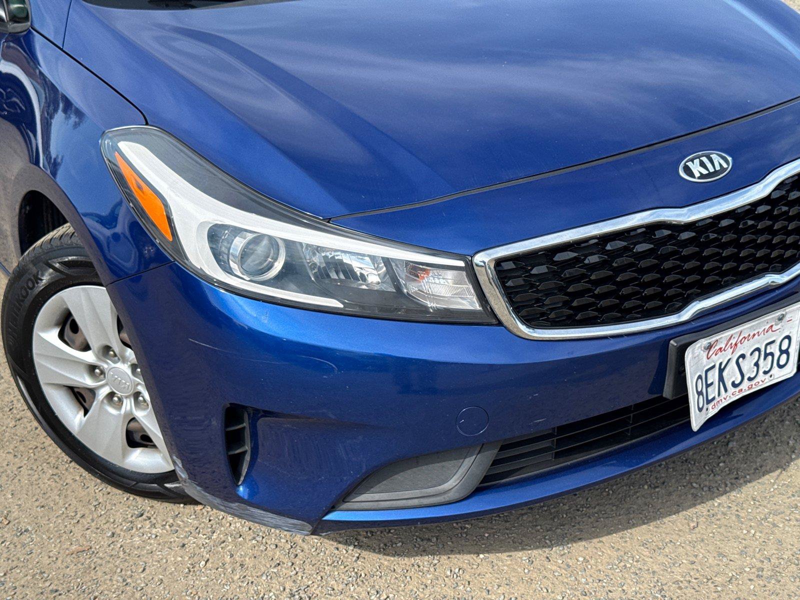 Used 2018 Kia Forte LX FWD image 3