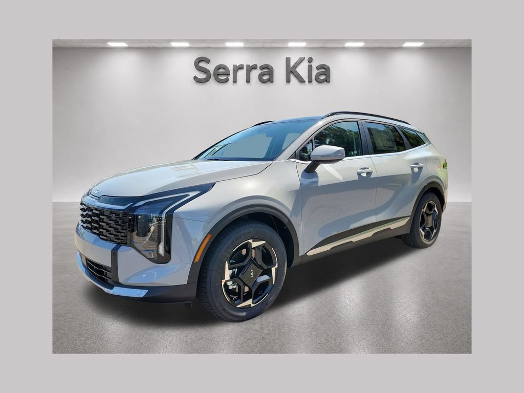 New 2027 Kia Sportage EX w/ EX Panoramic Roof Package