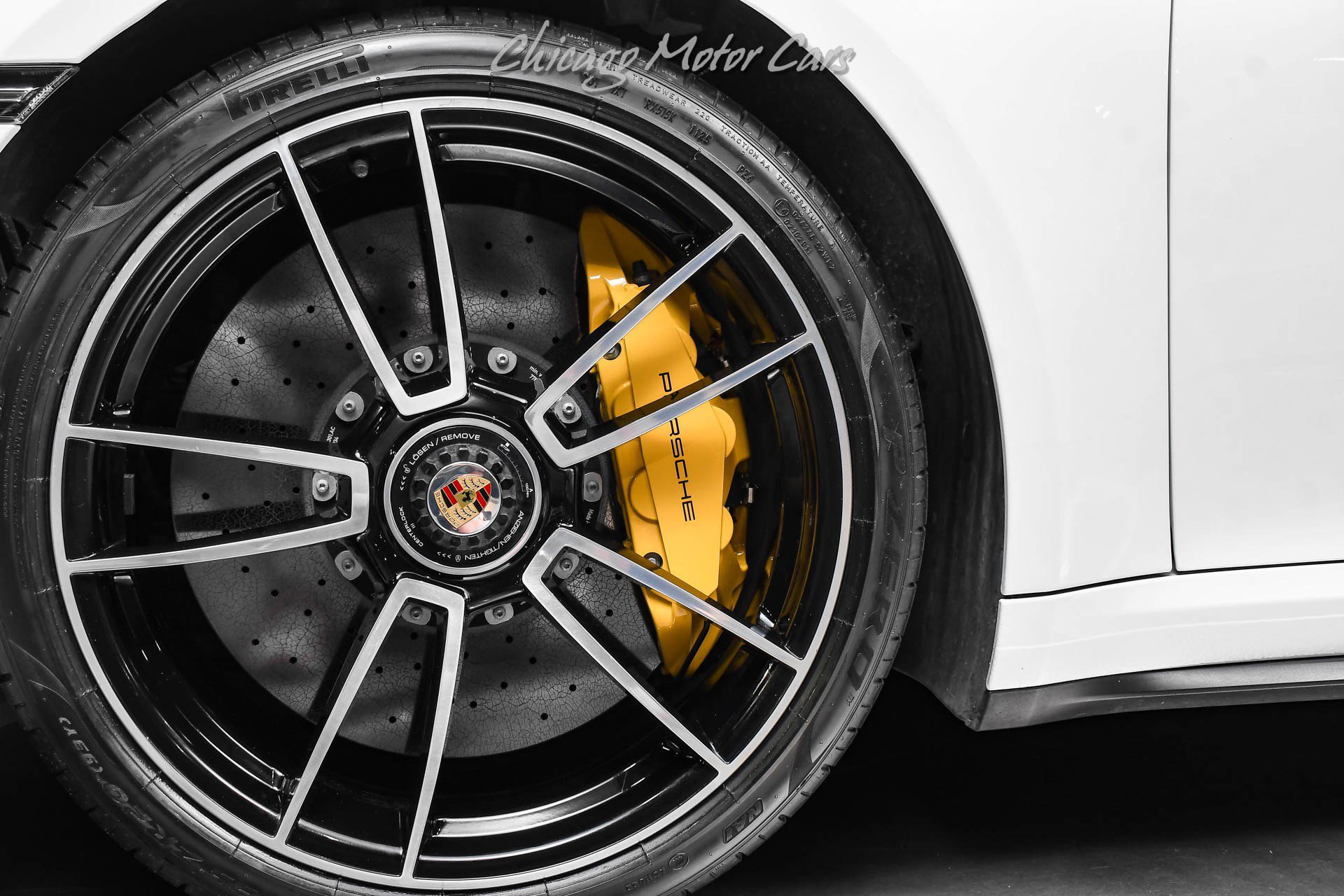 Used 2023 Porsche 911 Turbo S AWD/4WD image 49