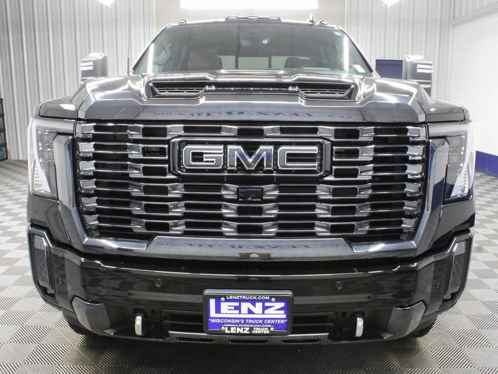 Used 2024 GMC Sierra 2500 Denali w/ Technology Package image 55