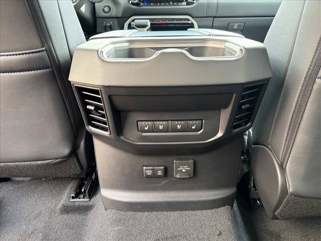 New 2026 Toyota Tundra Platinum AWD/4WD image 21
