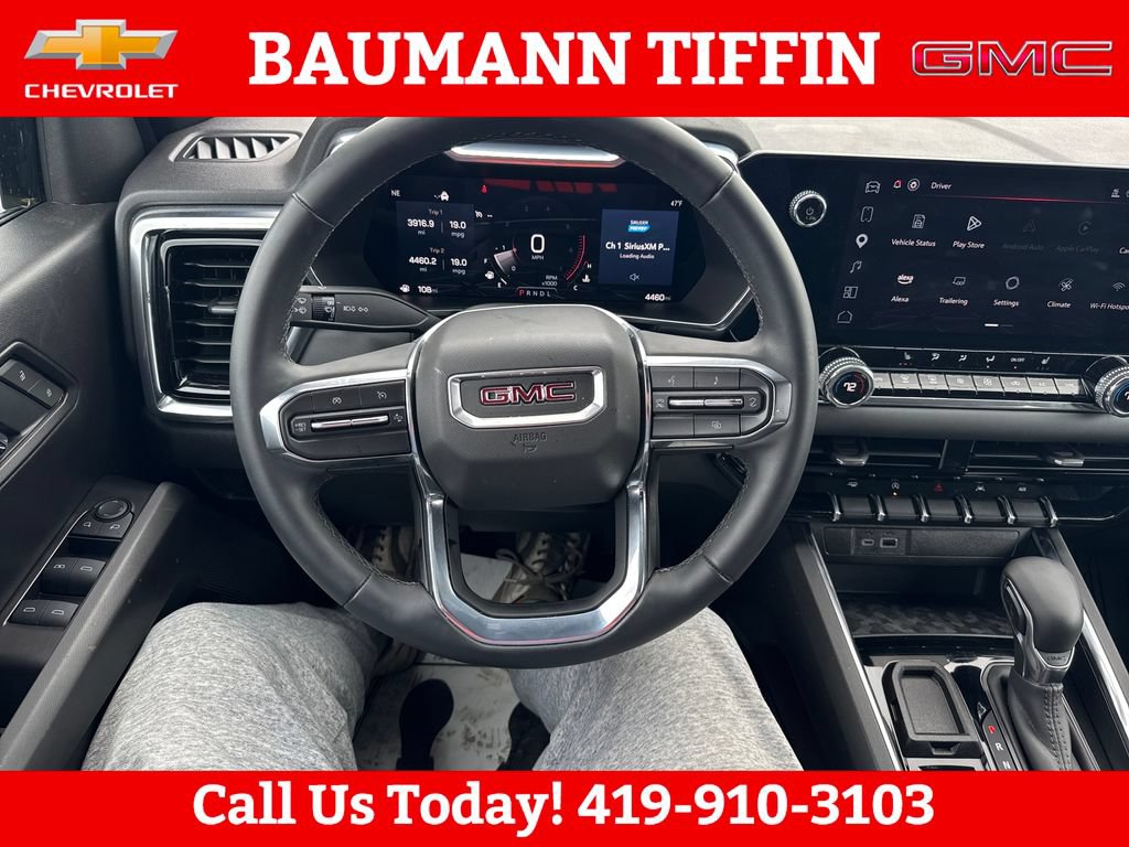 Used 2025 GMC Canyon Elevation w/ Convenience Package RWD image 10