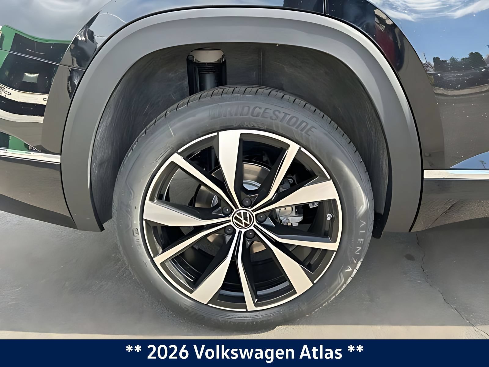New 2026 Volkswagen Atlas SEL Premium R-Line AWD/4WD image 7