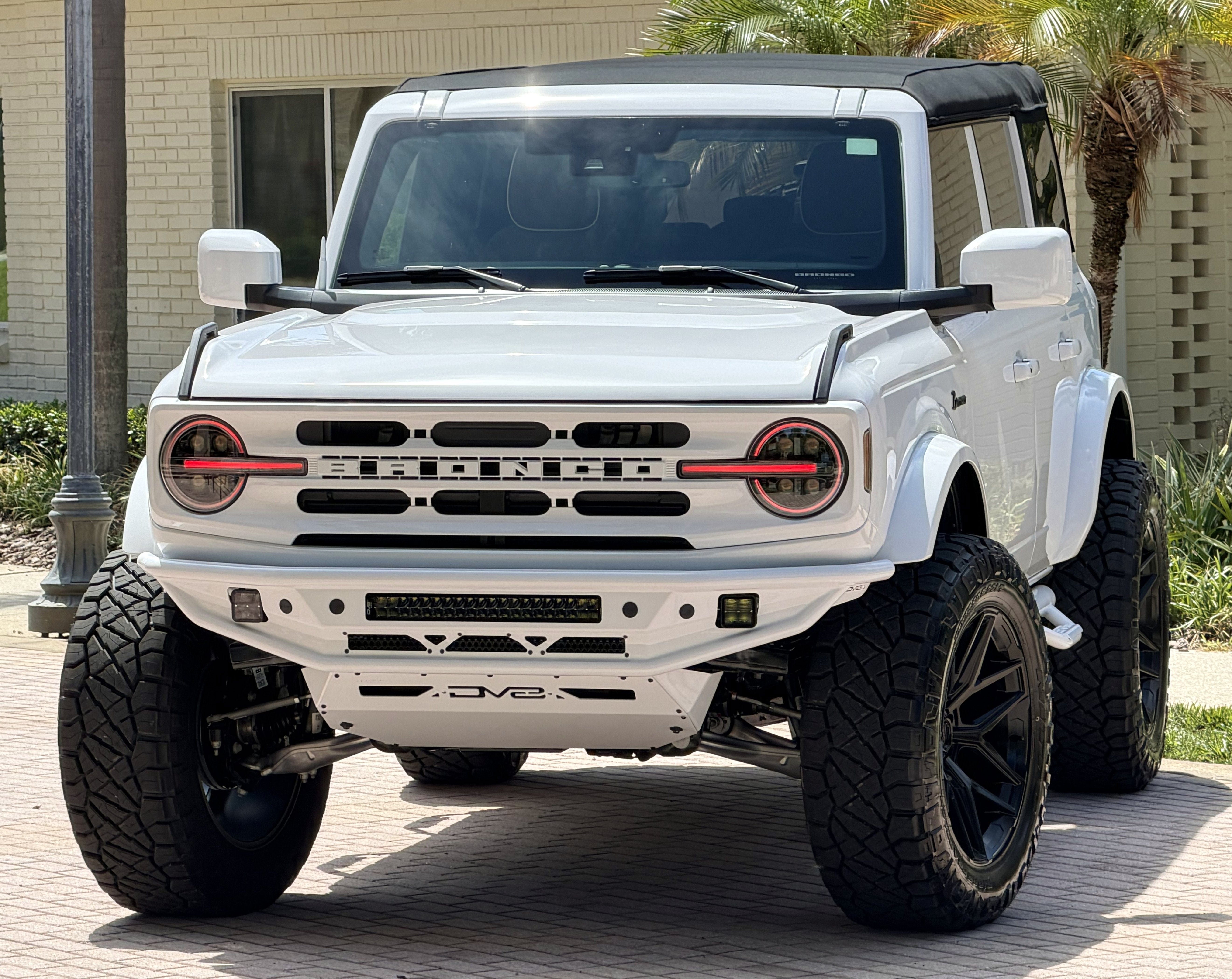 Used 2026 Ford Bronco Outer Banks AWD/4WD image 8