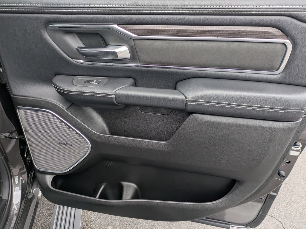 New 2026 RAM 1500 Laramie w/ Advanced Safety Group II RWD image 28