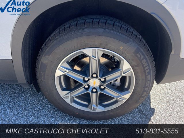 Used 2025 Chevrolet Blazer LT AWD/4WD image 5