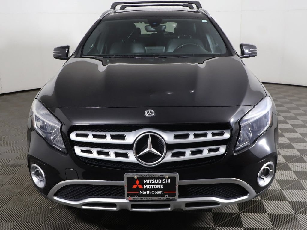 Used 2019 Mercedes-Benz GLA 250 4MATIC image 9