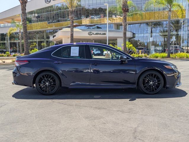 Used 2021 Toyota Camry XSE FWD image 4