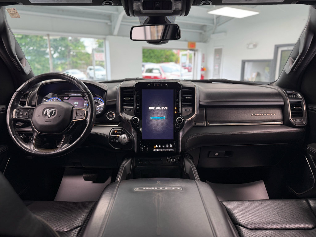 Used 2019 RAM 1500 Limited w/ Bed Utility Group AWD/4WD image 23