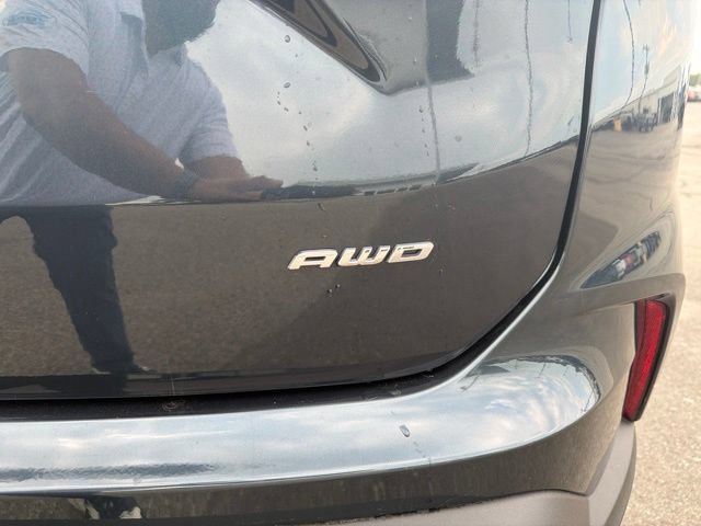 Used 2024 Ford Edge Titanium AWD/4WD image 12