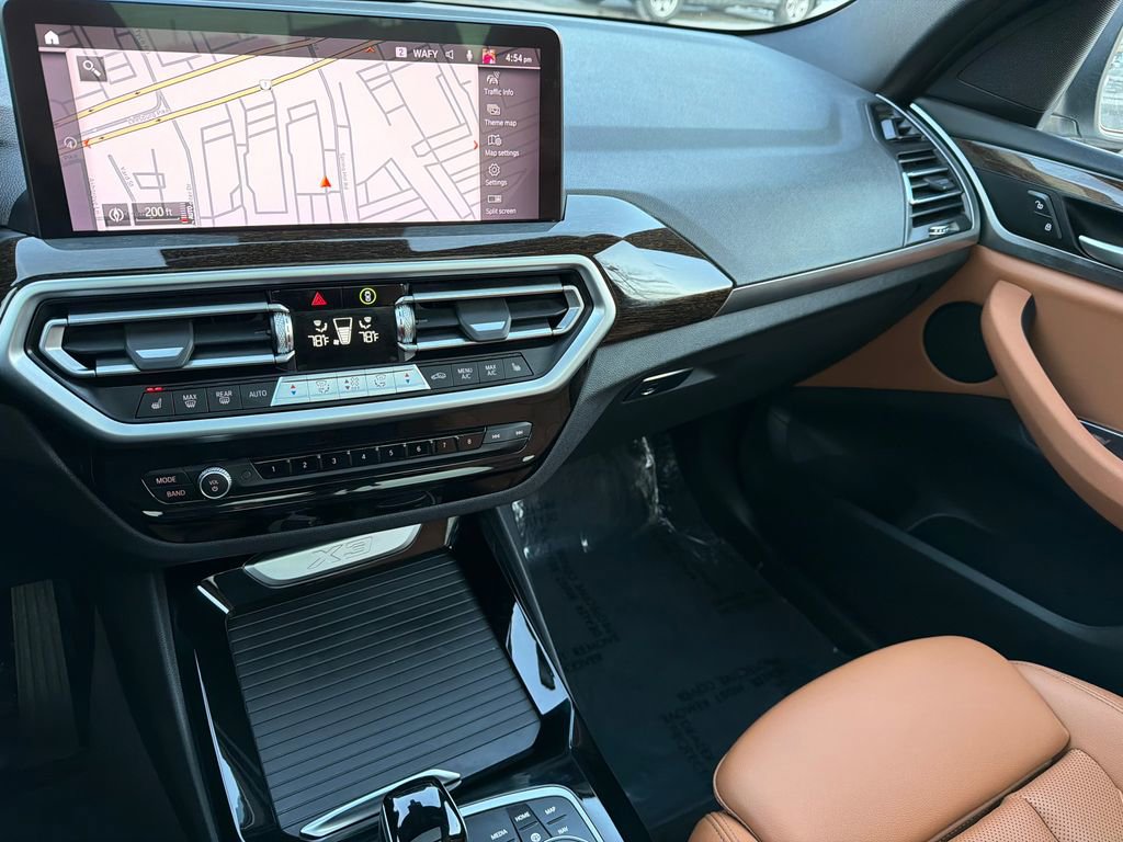 Used 2022 BMW X3 xDrive30i w/ Premium Package 2 (ZPA) image 24