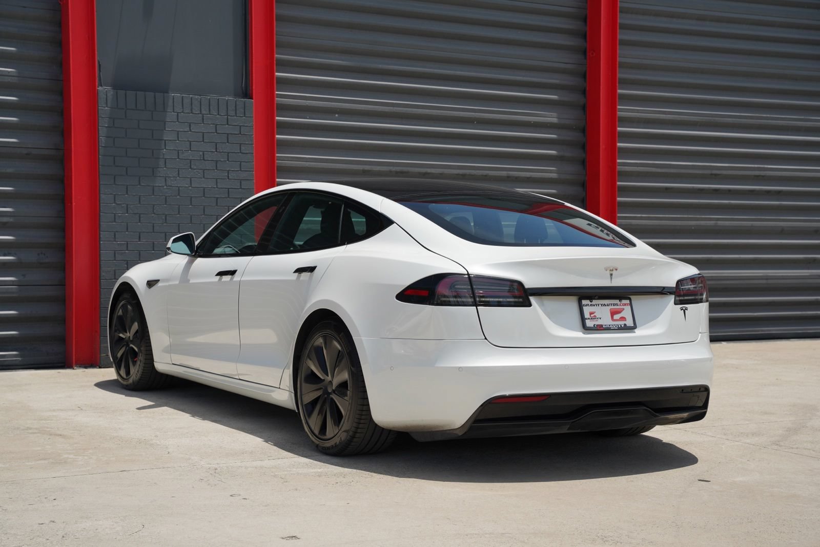 Used 2023 Tesla Model S AWD/4WD image 10