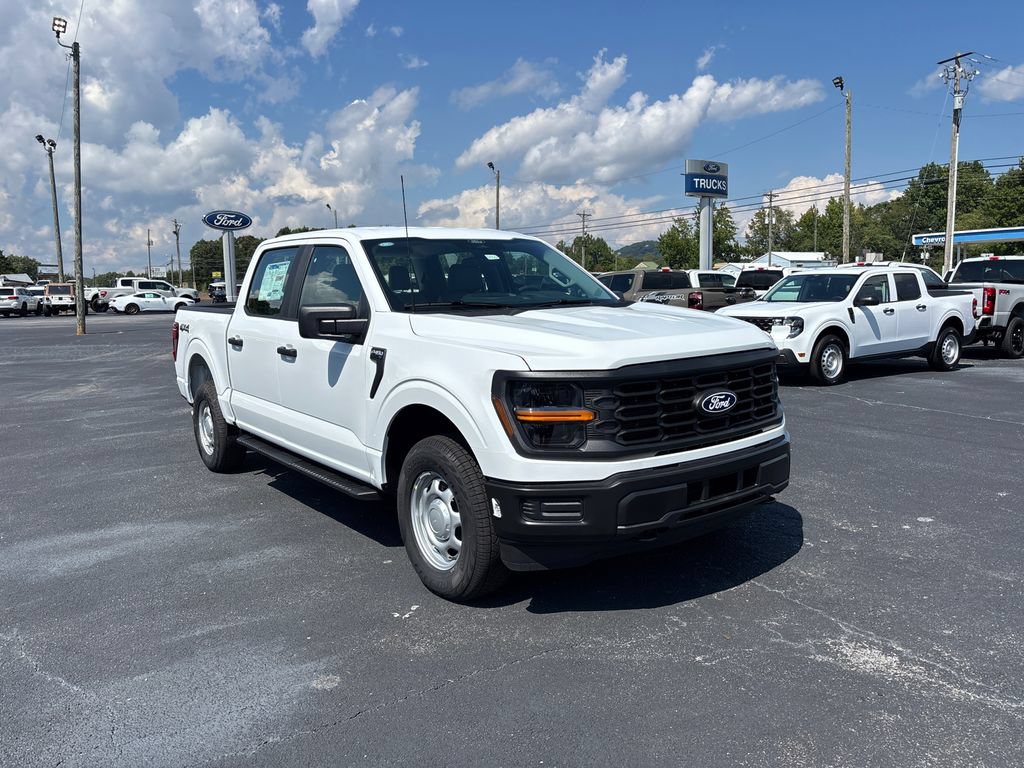 New 2026 Ford F150 XL AWD/4WD image 3