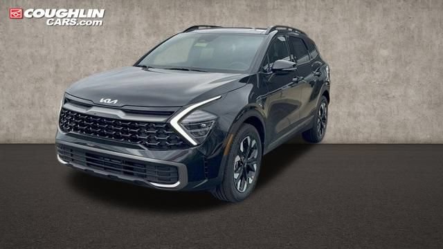 New 2024 Kia Sportage X-Line AWD/4WD image 40