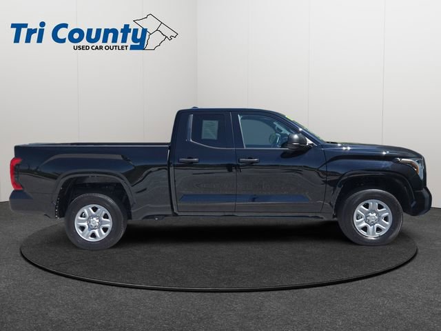 Certified 2025 Toyota Tundra SR AWD/4WD image 8