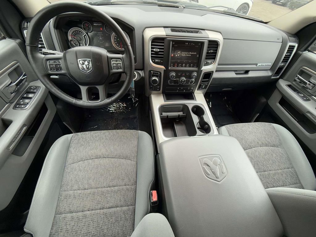 Used 2017 RAM 1500 Big Horn image 15