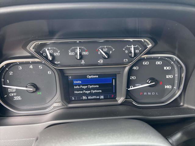 Used 2020 GMC Sierra 1500 Elevation w/ Elevation Value Package image 28