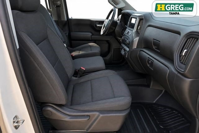 Used 2023 Chevrolet Silverado 1500 W/T w/ WT Safety Package AWD/4WD image 11