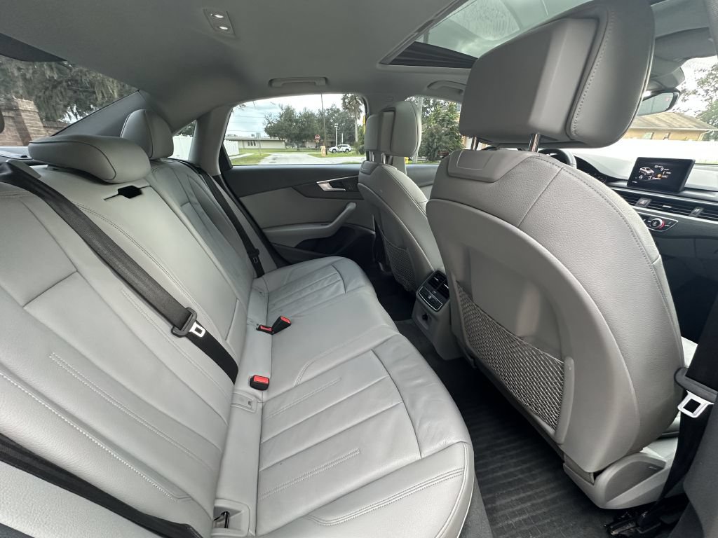 Used 2019 Audi A4 2.0T Premium w/ 18" Wheel Package AWD/4WD image 11