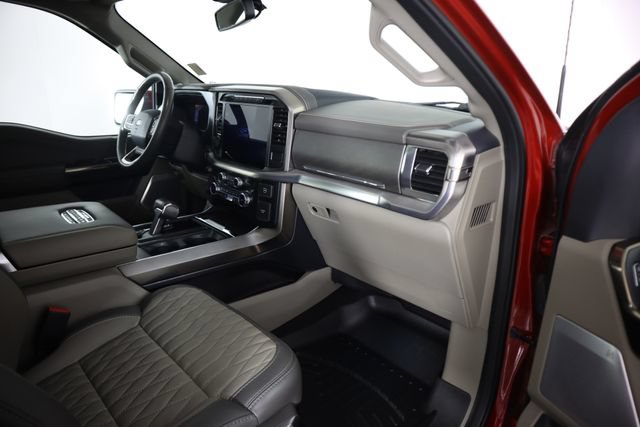 Used 2024 Ford F150 Platinum w/ Equipment Group 703A Plus AWD/4WD image 81
