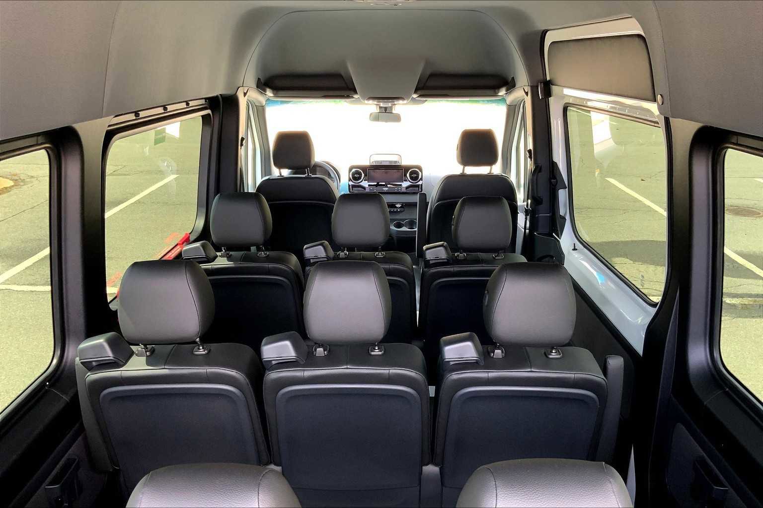 Used 2025 Mercedes-Benz Sprinter 2500 image 24