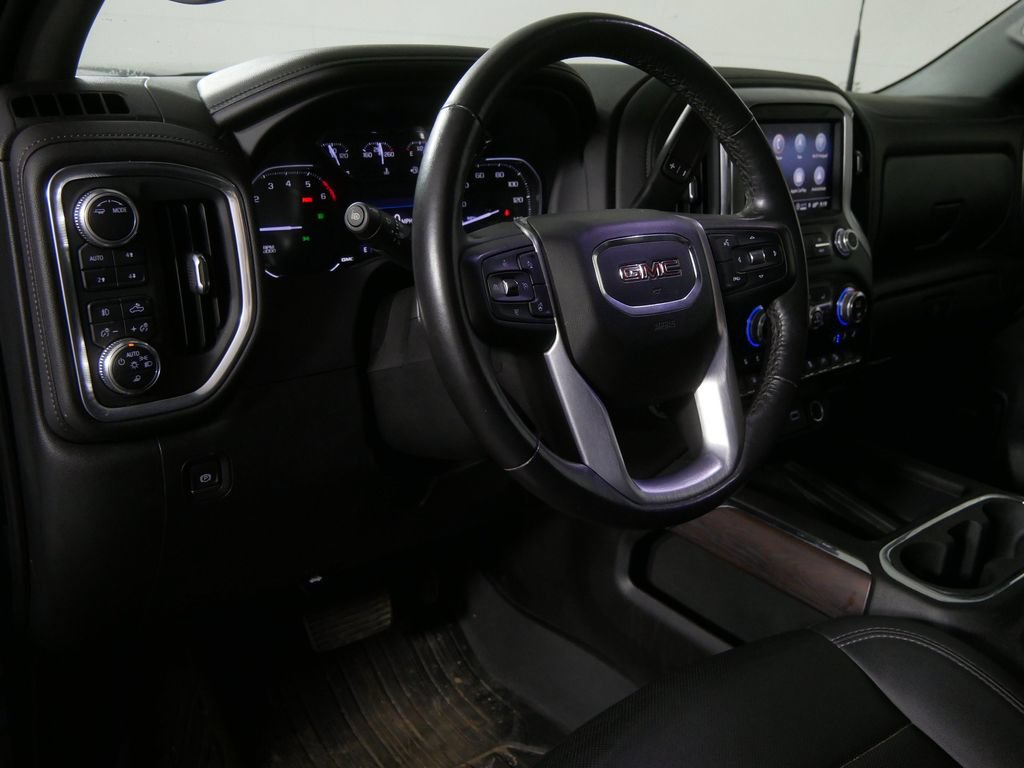Used 2021 GMC Sierra 2500 SLT w/ SLT Premium Package AWD/4WD image 11