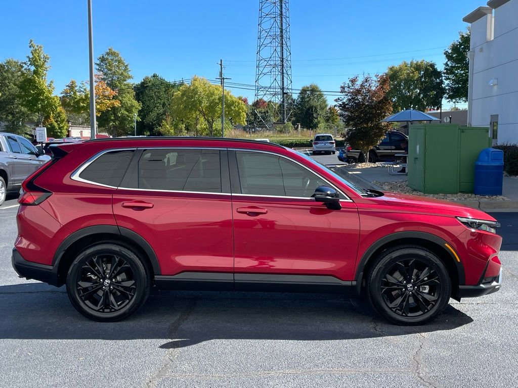 Certified 2023 Honda CR-V Sport Touring image 7