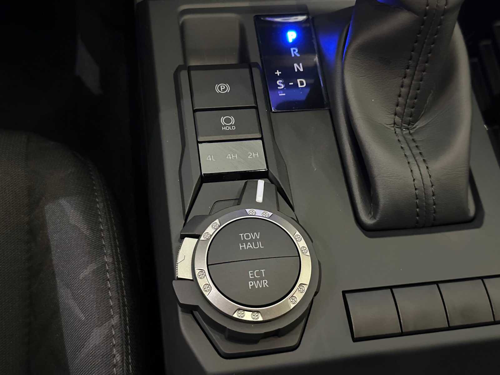New 2026 Toyota Tacoma SR5 AWD/4WD image 16
