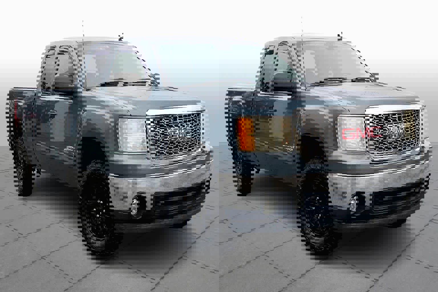 Used 2007 GMC Sierra 1500 SLE w/ SLE1 Preferred Package image 2