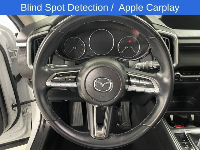 Used 2025 MAZDA CX-50 AWD 2.5 S w/ Preferred Package image 13