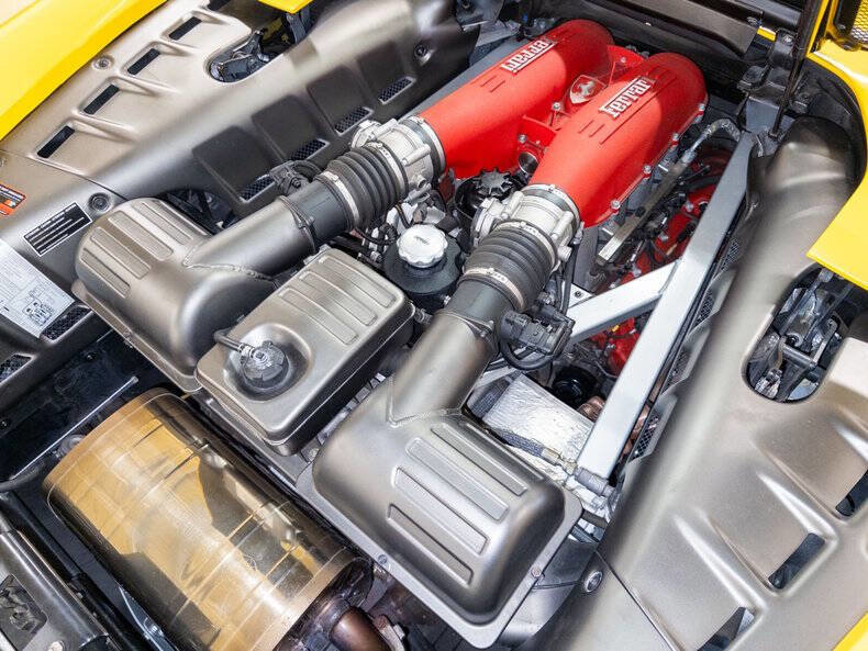 Used 2006 Ferrari F430 Spider image 19